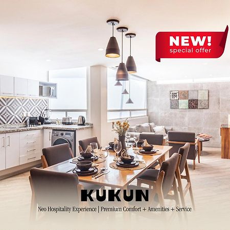 Grand Chapultepec By Kukun Apartment Мексико Сити Екстериор снимка