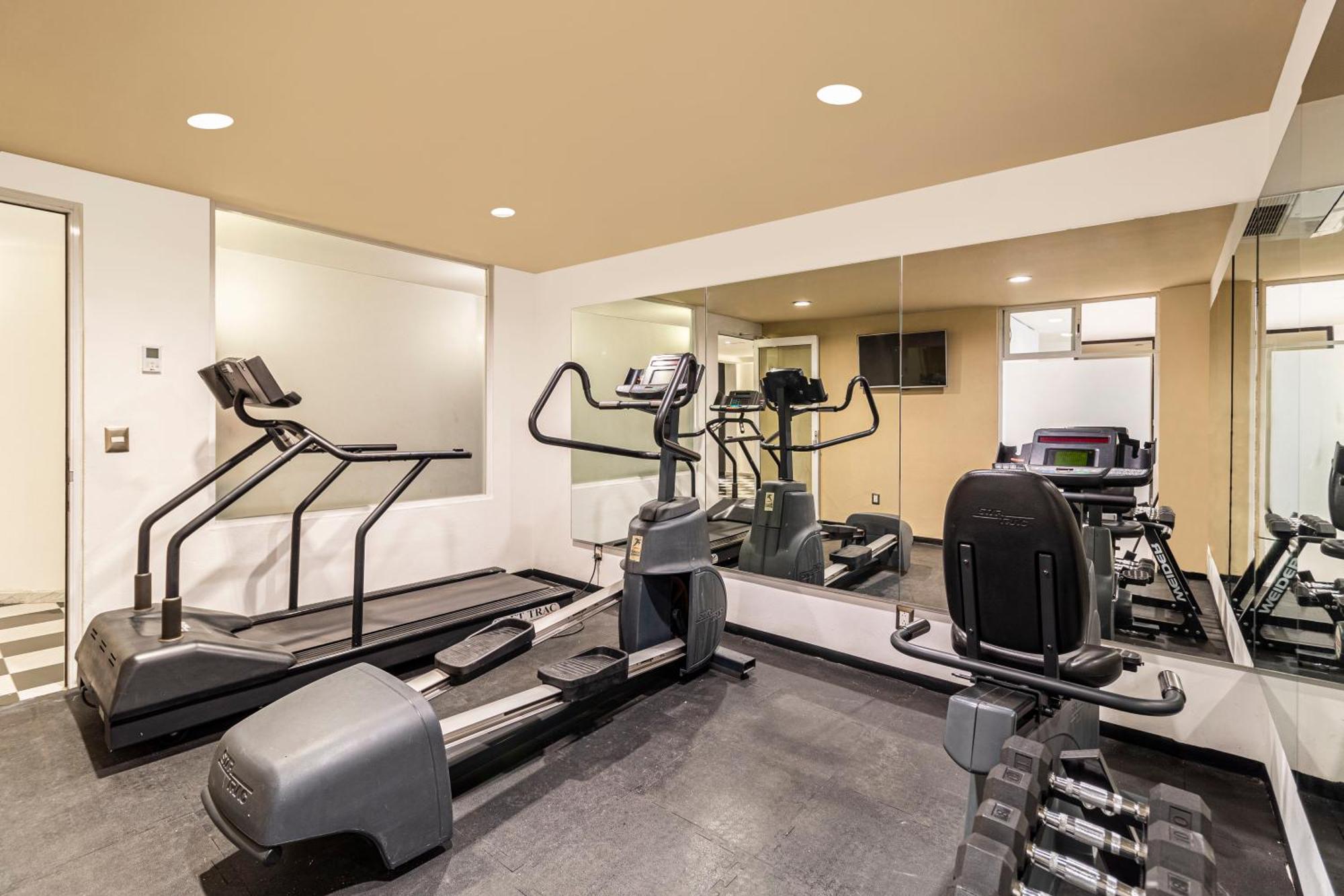 Grand Chapultepec By Kukun Apartment Мексико Сити Екстериор снимка