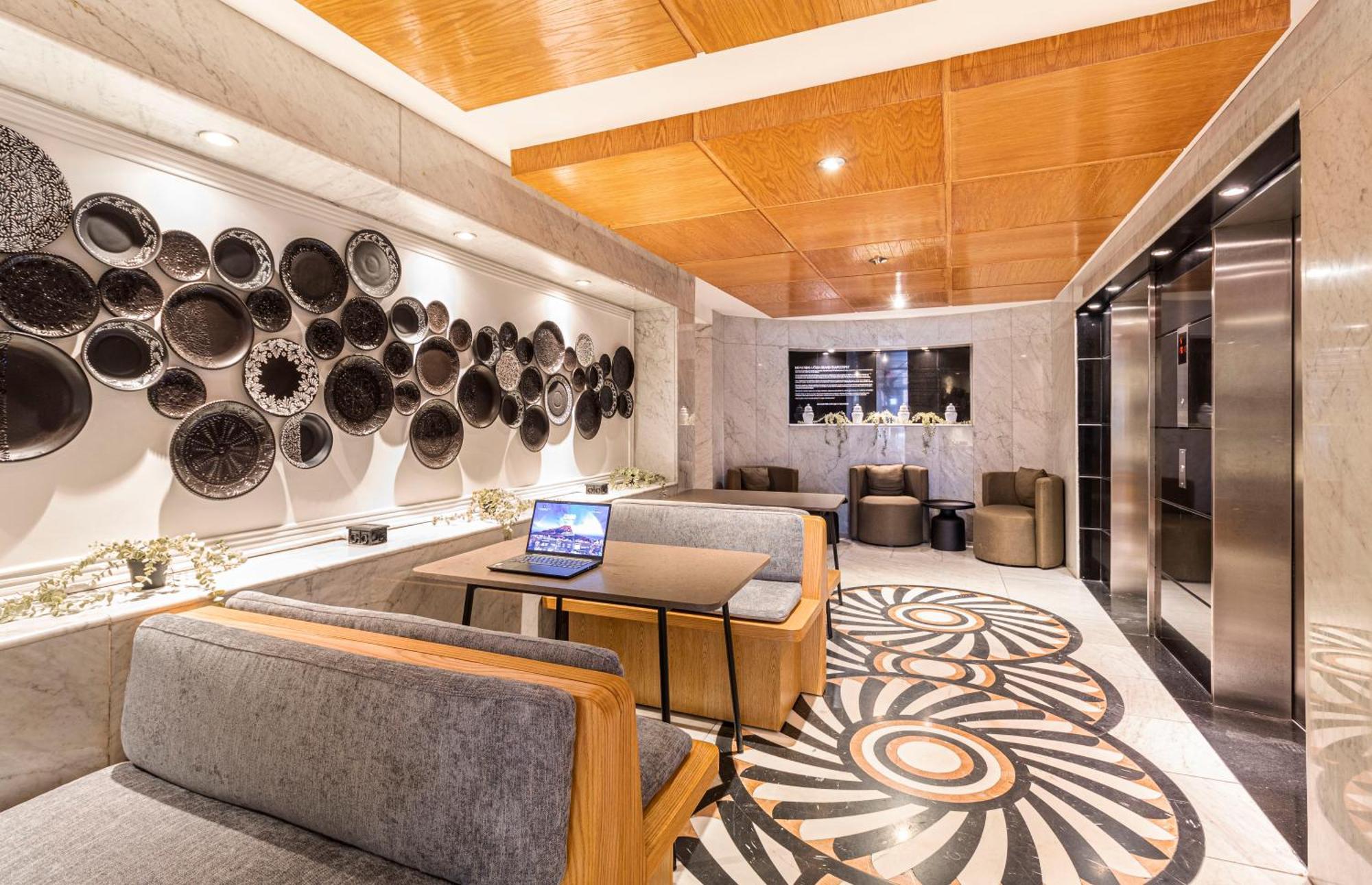 Grand Chapultepec By Kukun Apartment Мексико Сити Екстериор снимка