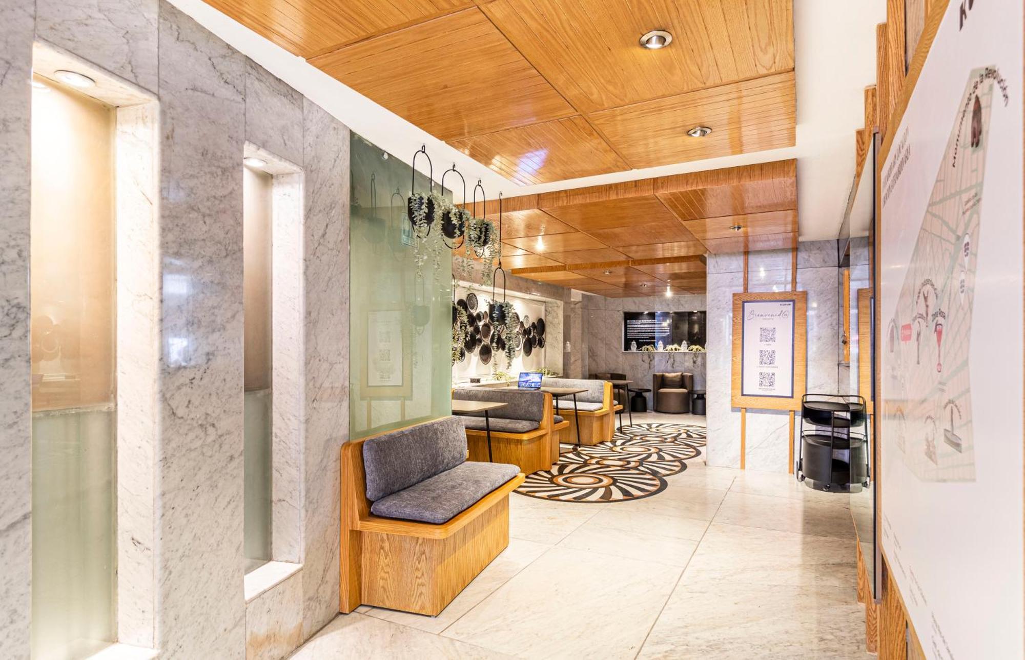 Grand Chapultepec By Kukun Apartment Мексико Сити Екстериор снимка