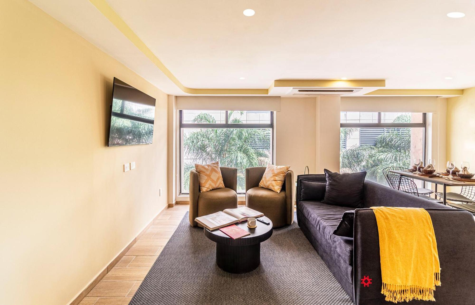 Grand Chapultepec By Kukun Apartment Мексико Сити Екстериор снимка