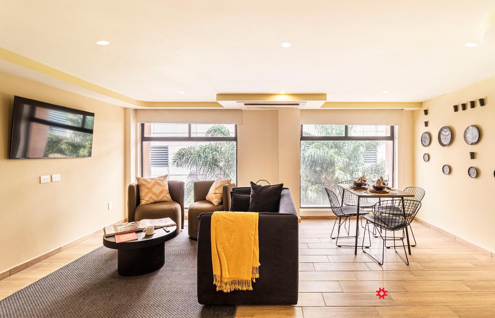 Grand Chapultepec By Kukun Apartment Мексико Сити Екстериор снимка