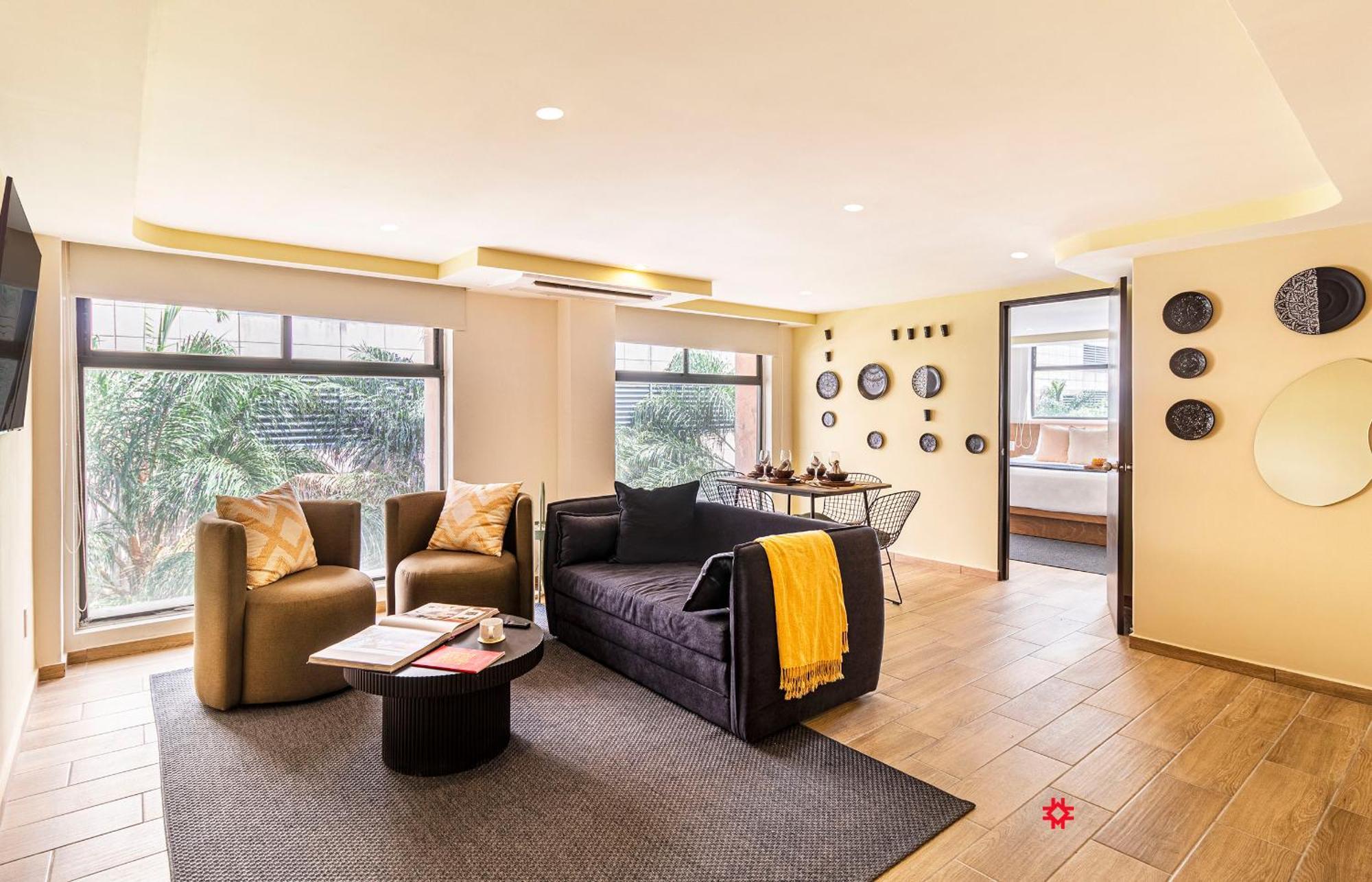 Grand Chapultepec By Kukun Apartment Мексико Сити Екстериор снимка