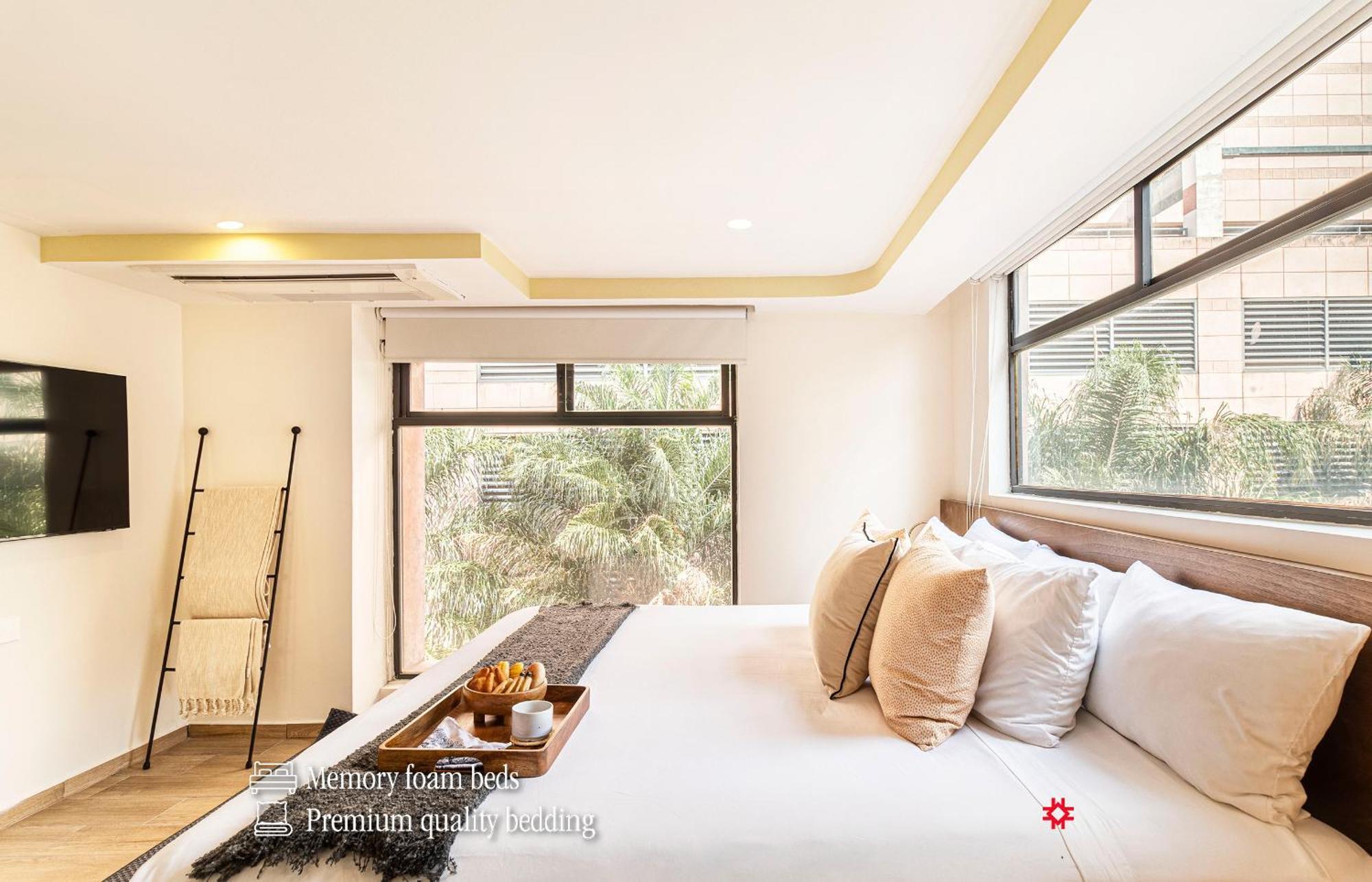 Grand Chapultepec By Kukun Apartment Мексико Сити Екстериор снимка