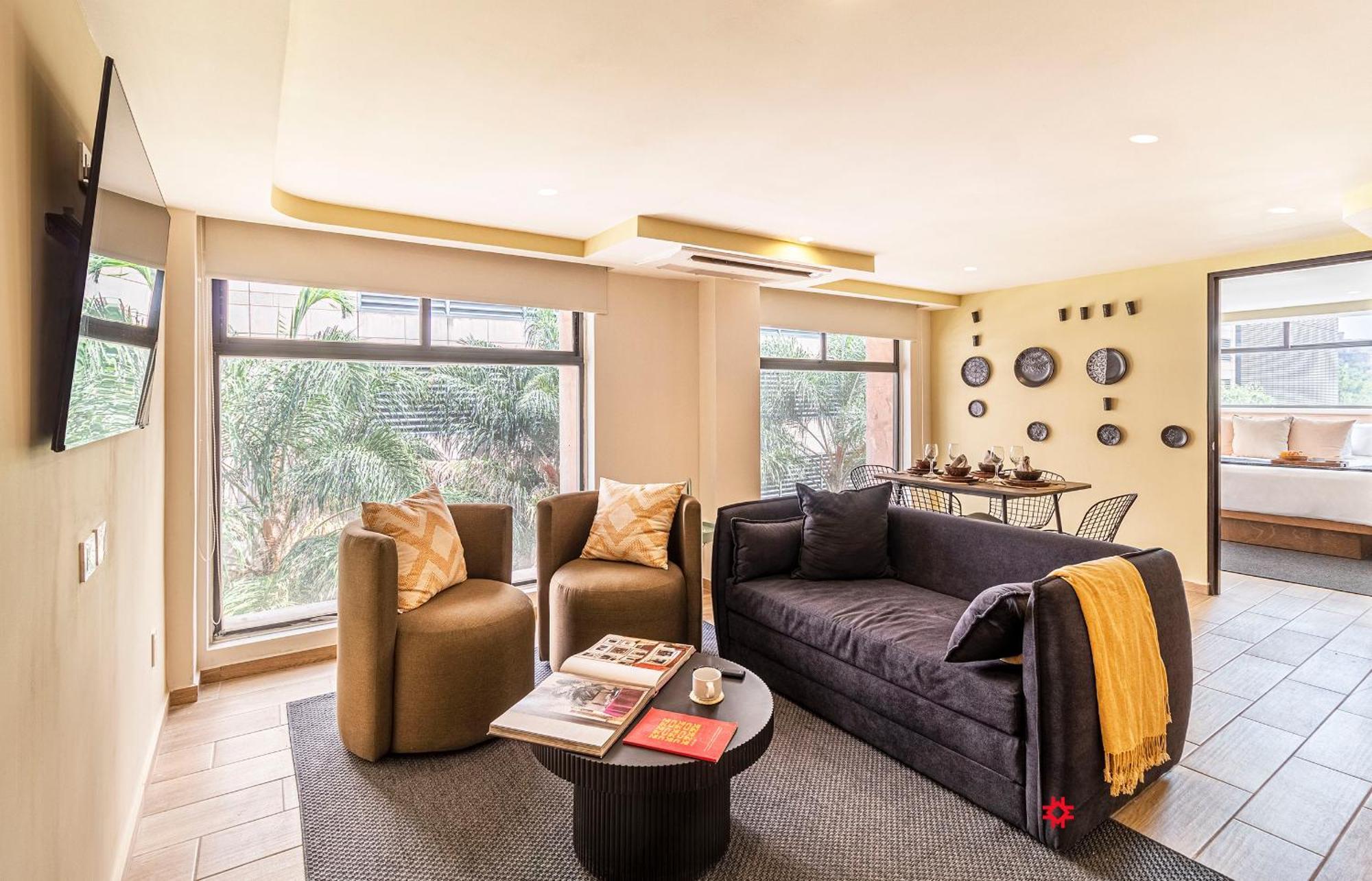 Grand Chapultepec By Kukun Apartment Мексико Сити Екстериор снимка