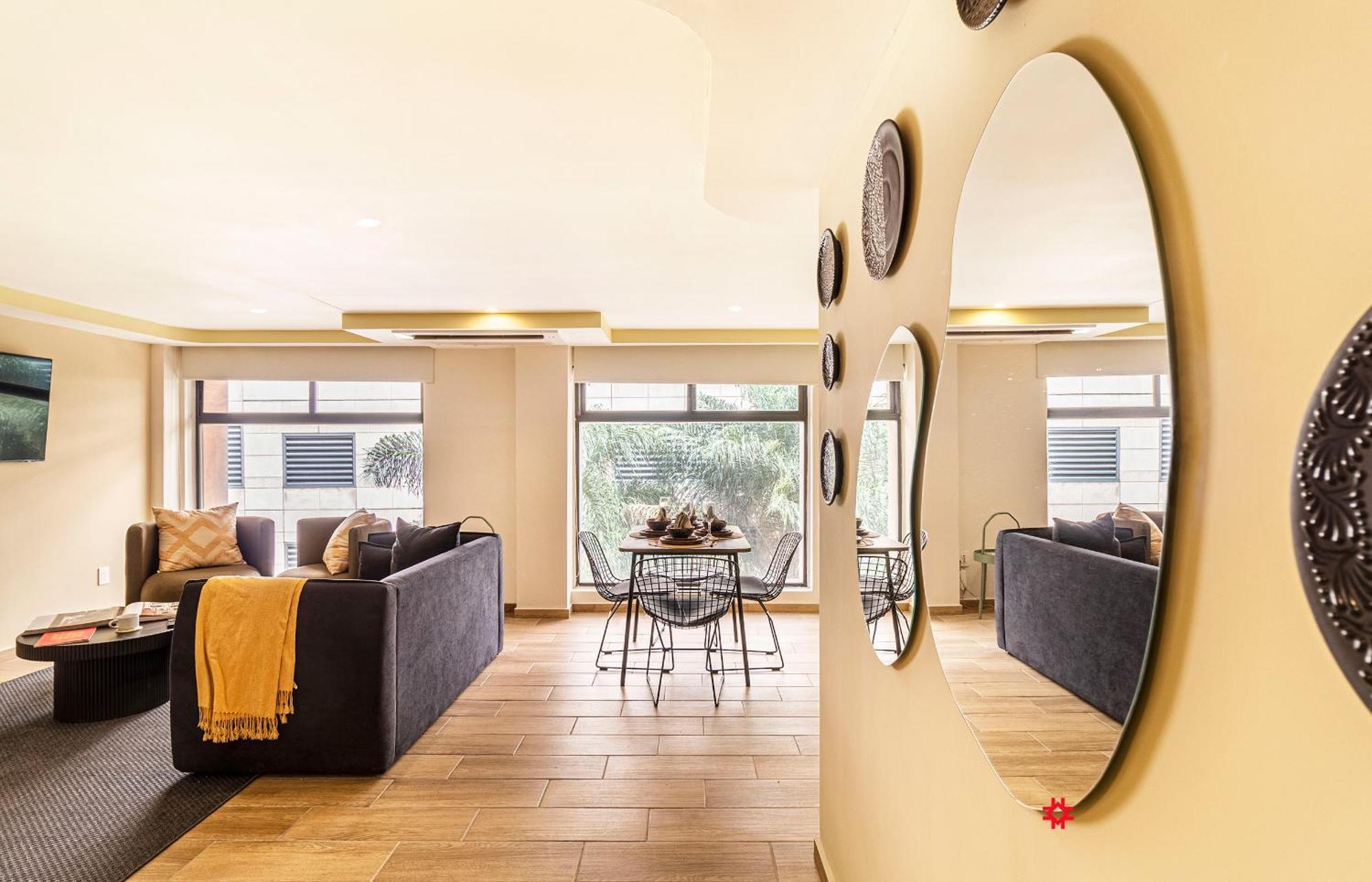Grand Chapultepec By Kukun Apartment Мексико Сити Екстериор снимка
