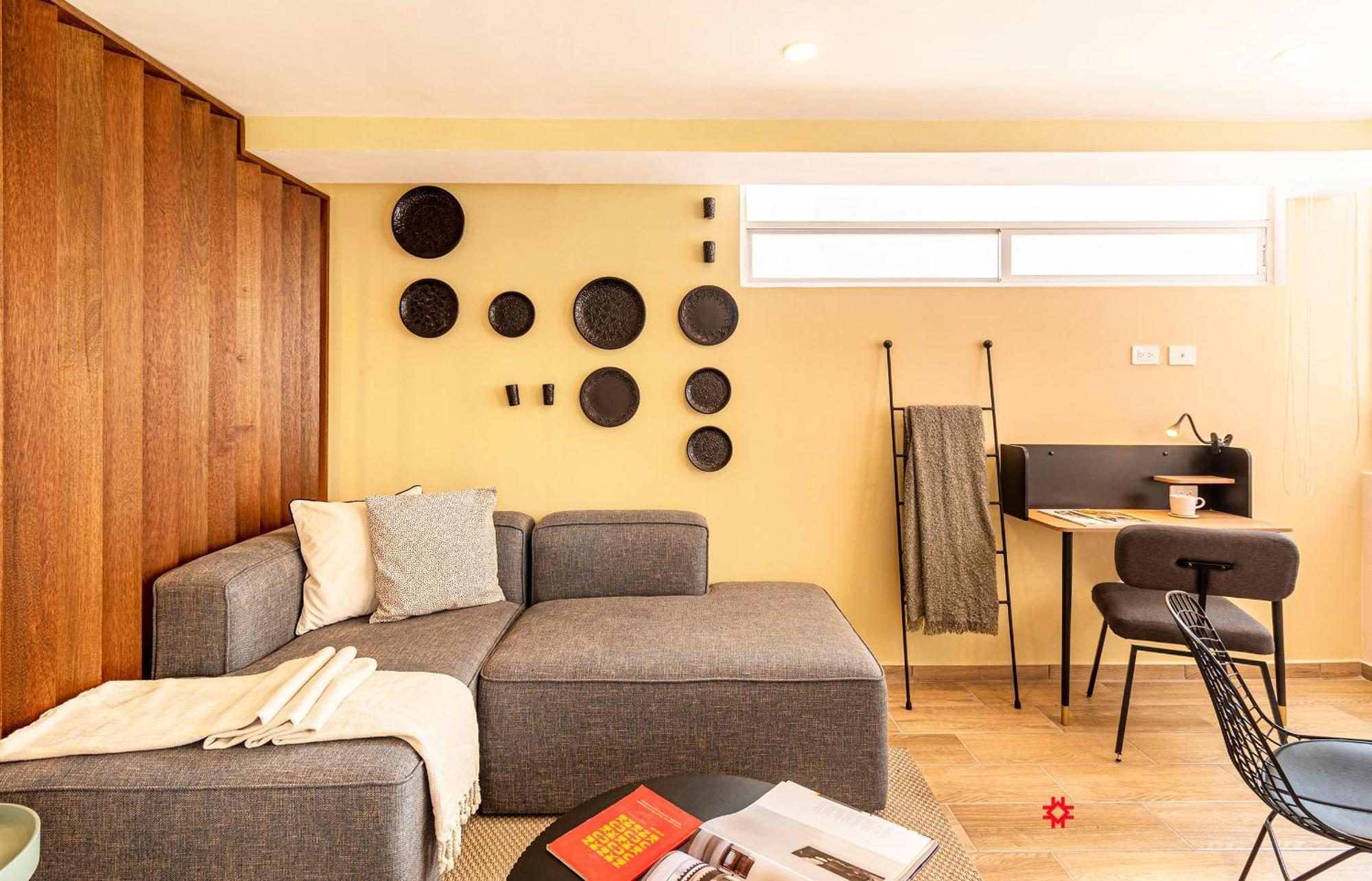 Grand Chapultepec By Kukun Apartment Мексико Сити Екстериор снимка
