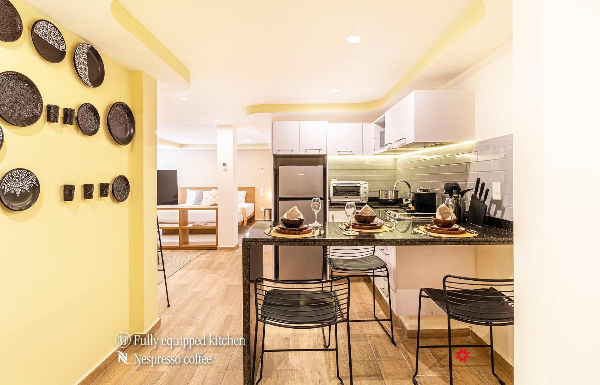Grand Chapultepec By Kukun Apartment Мексико Сити Екстериор снимка