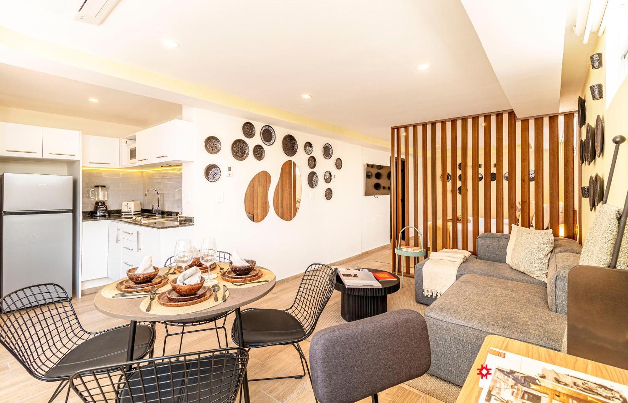 Grand Chapultepec By Kukun Apartment Мексико Сити Екстериор снимка