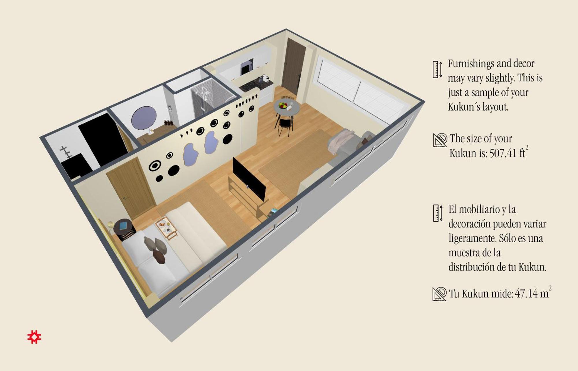 Grand Chapultepec By Kukun Apartment Мексико Сити Екстериор снимка