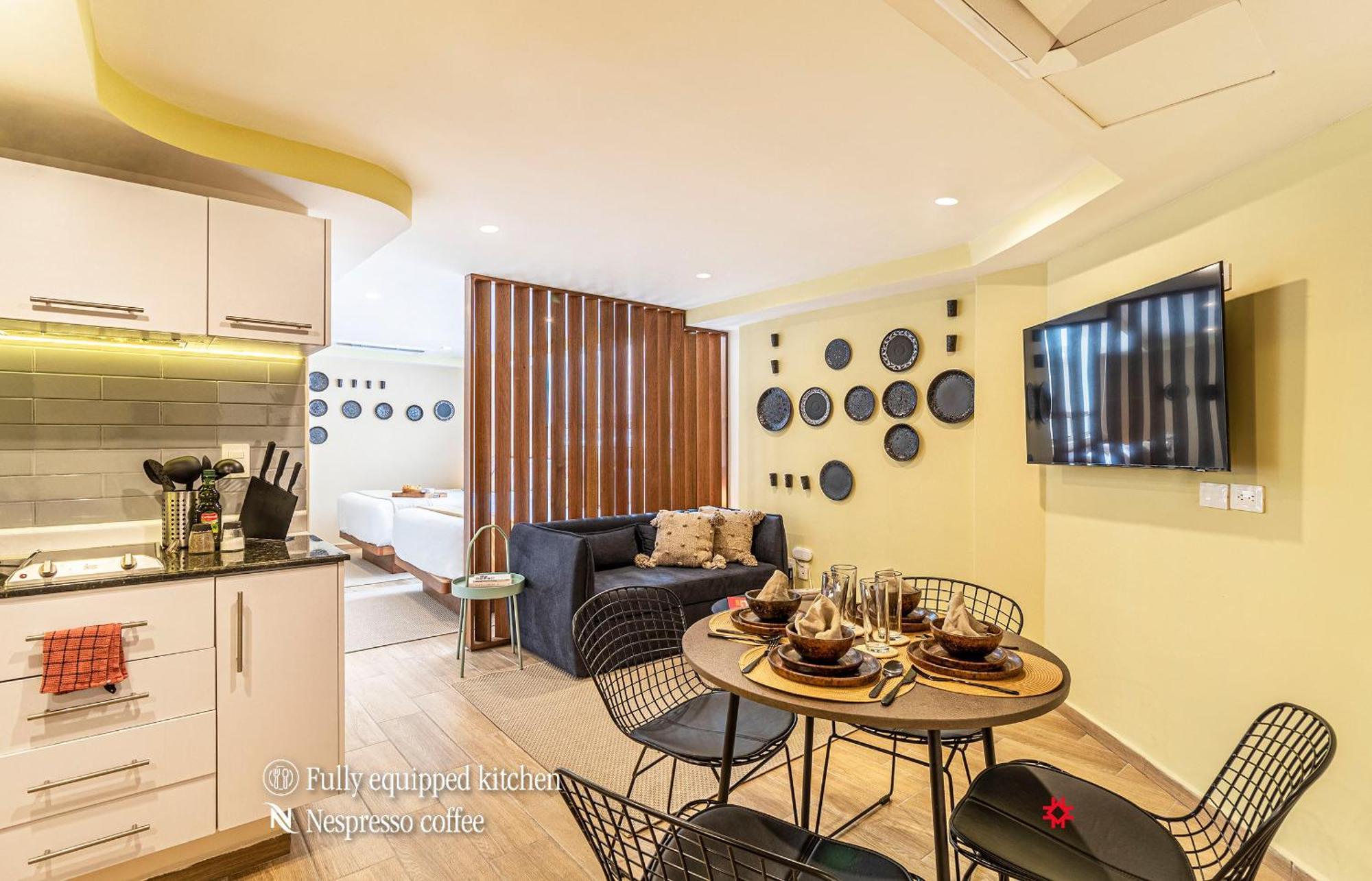 Grand Chapultepec By Kukun Apartment Мексико Сити Екстериор снимка