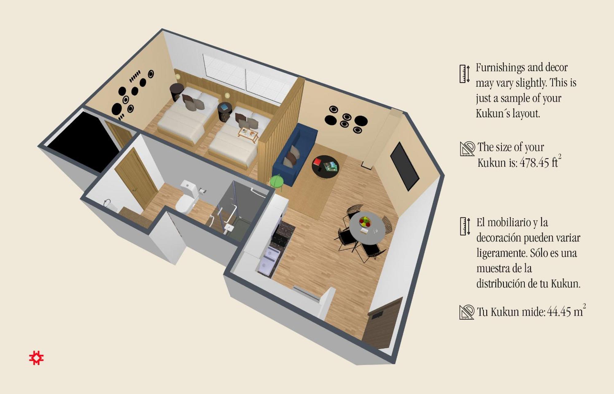 Grand Chapultepec By Kukun Apartment Мексико Сити Екстериор снимка