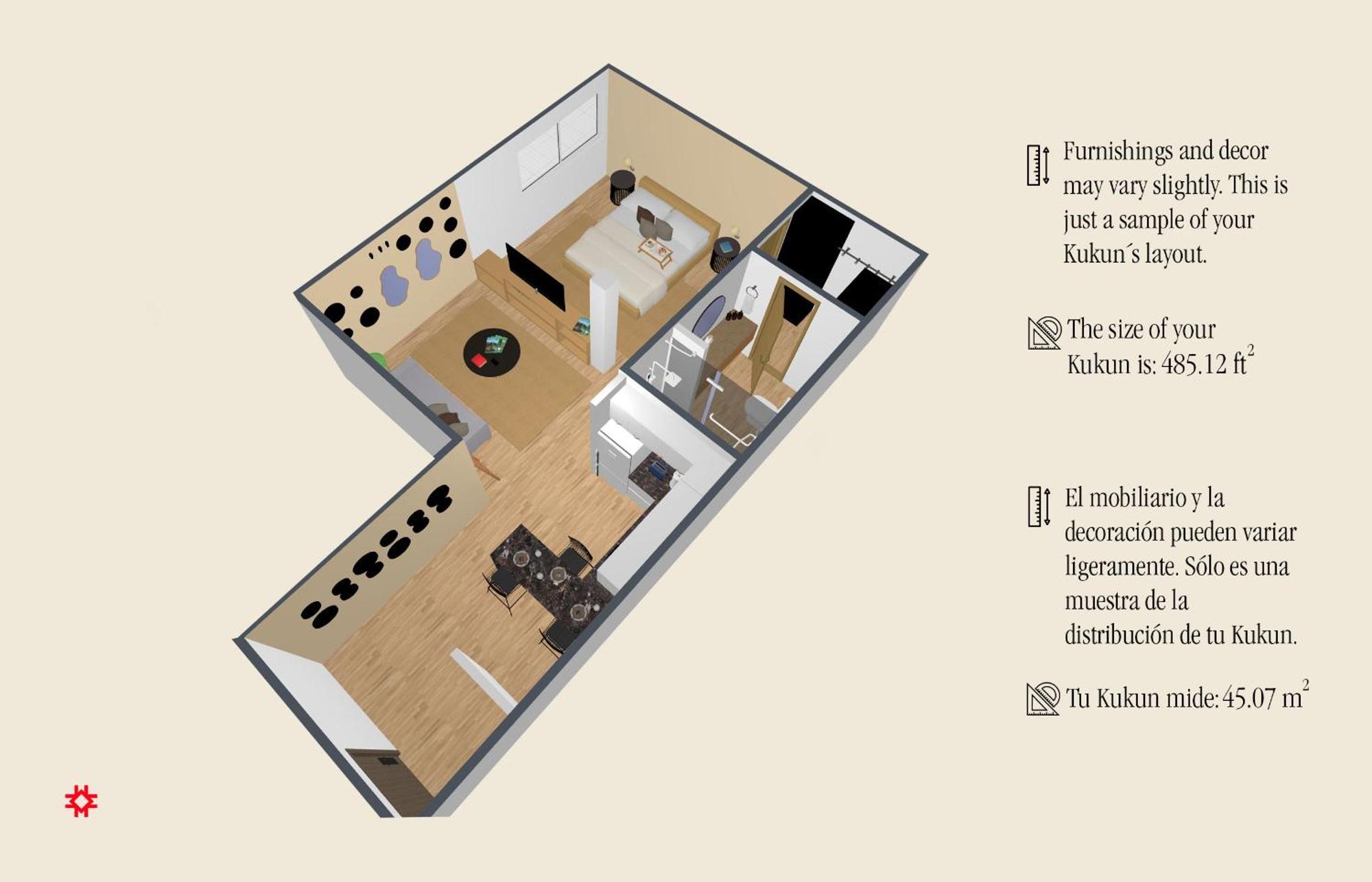 Grand Chapultepec By Kukun Apartment Мексико Сити Екстериор снимка