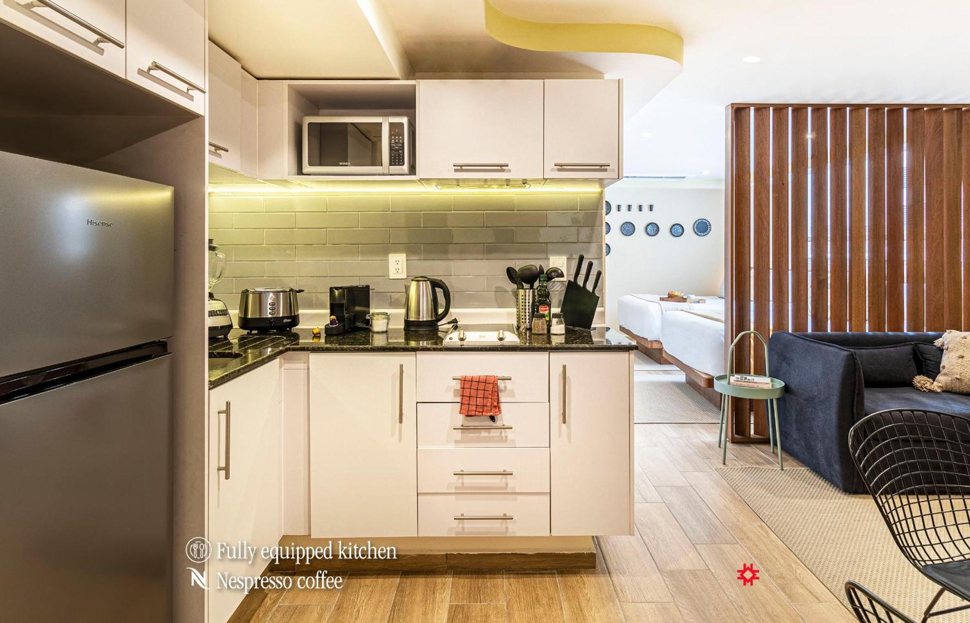 Grand Chapultepec By Kukun Apartment Мексико Сити Екстериор снимка