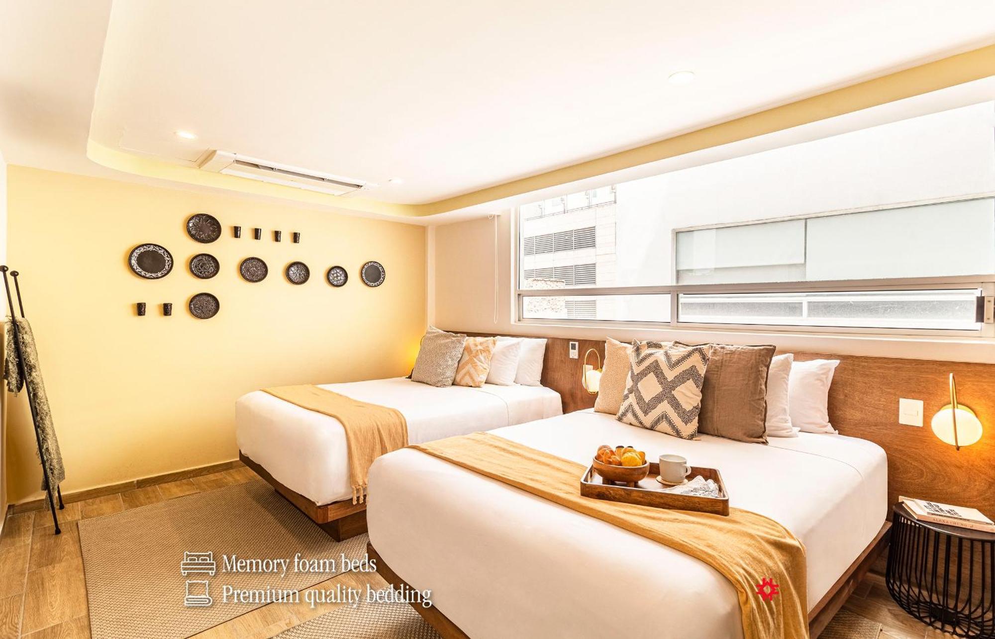 Grand Chapultepec By Kukun Apartment Мексико Сити Екстериор снимка