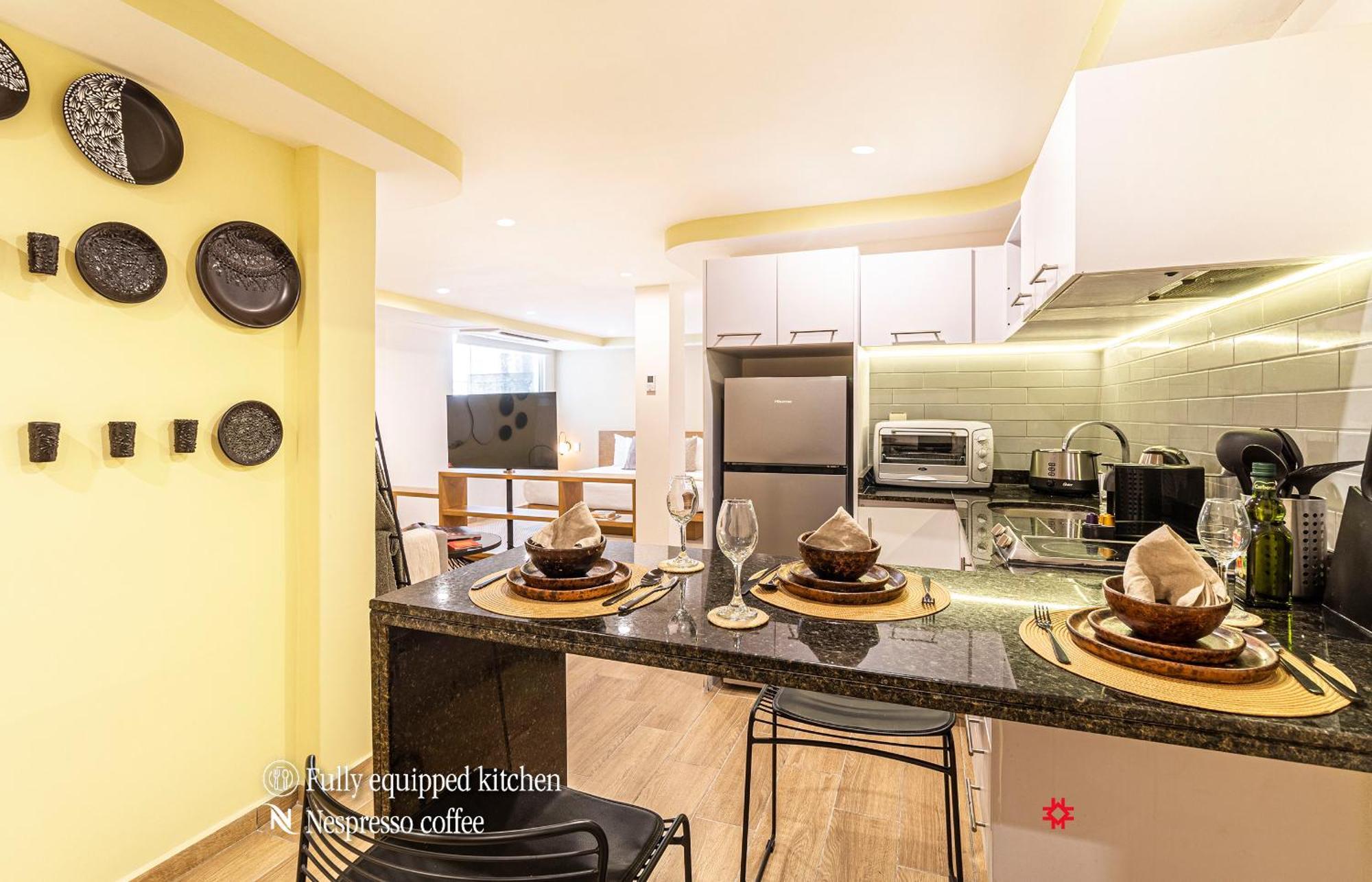 Grand Chapultepec By Kukun Apartment Мексико Сити Екстериор снимка