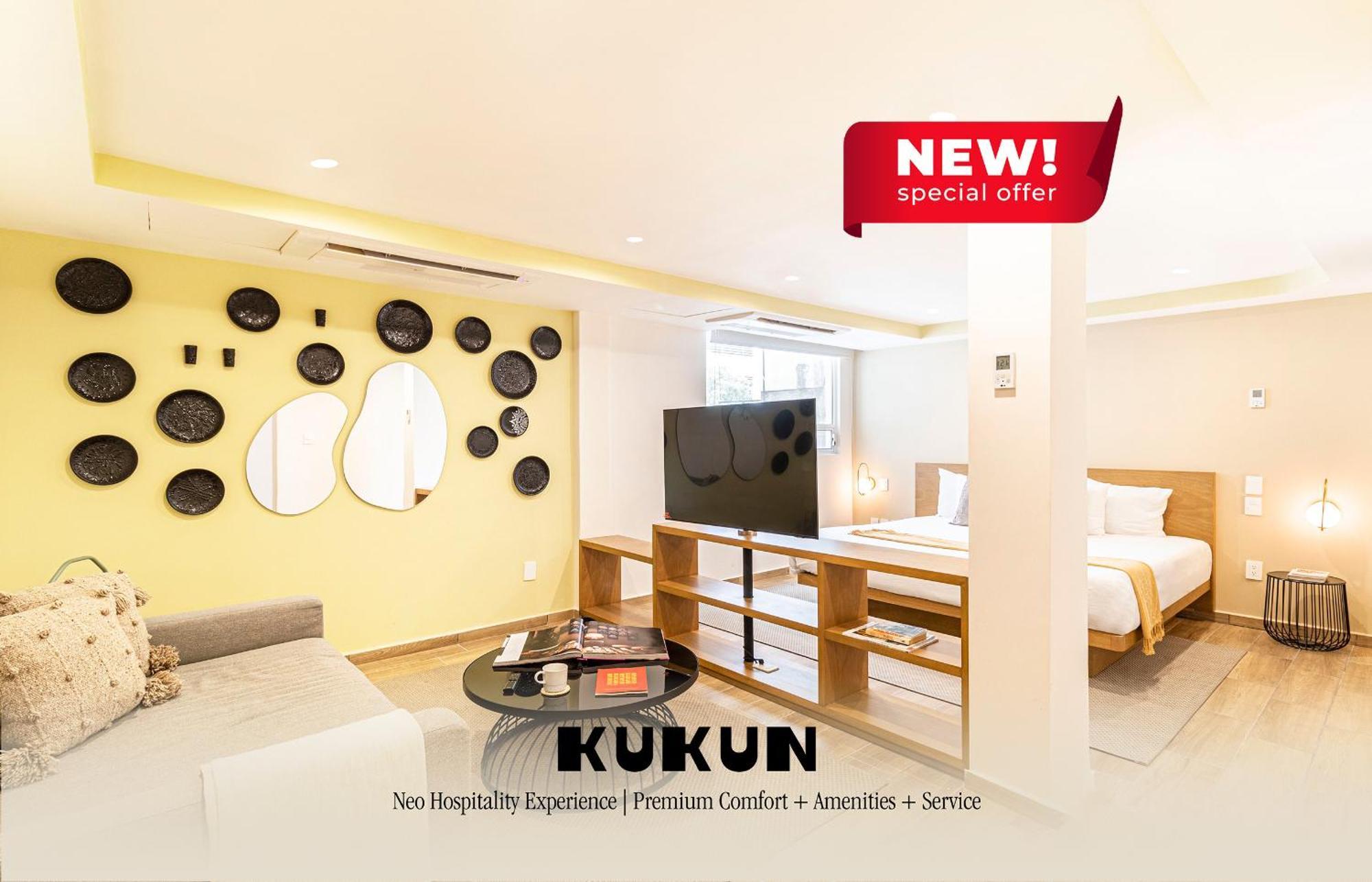 Grand Chapultepec By Kukun Apartment Мексико Сити Екстериор снимка
