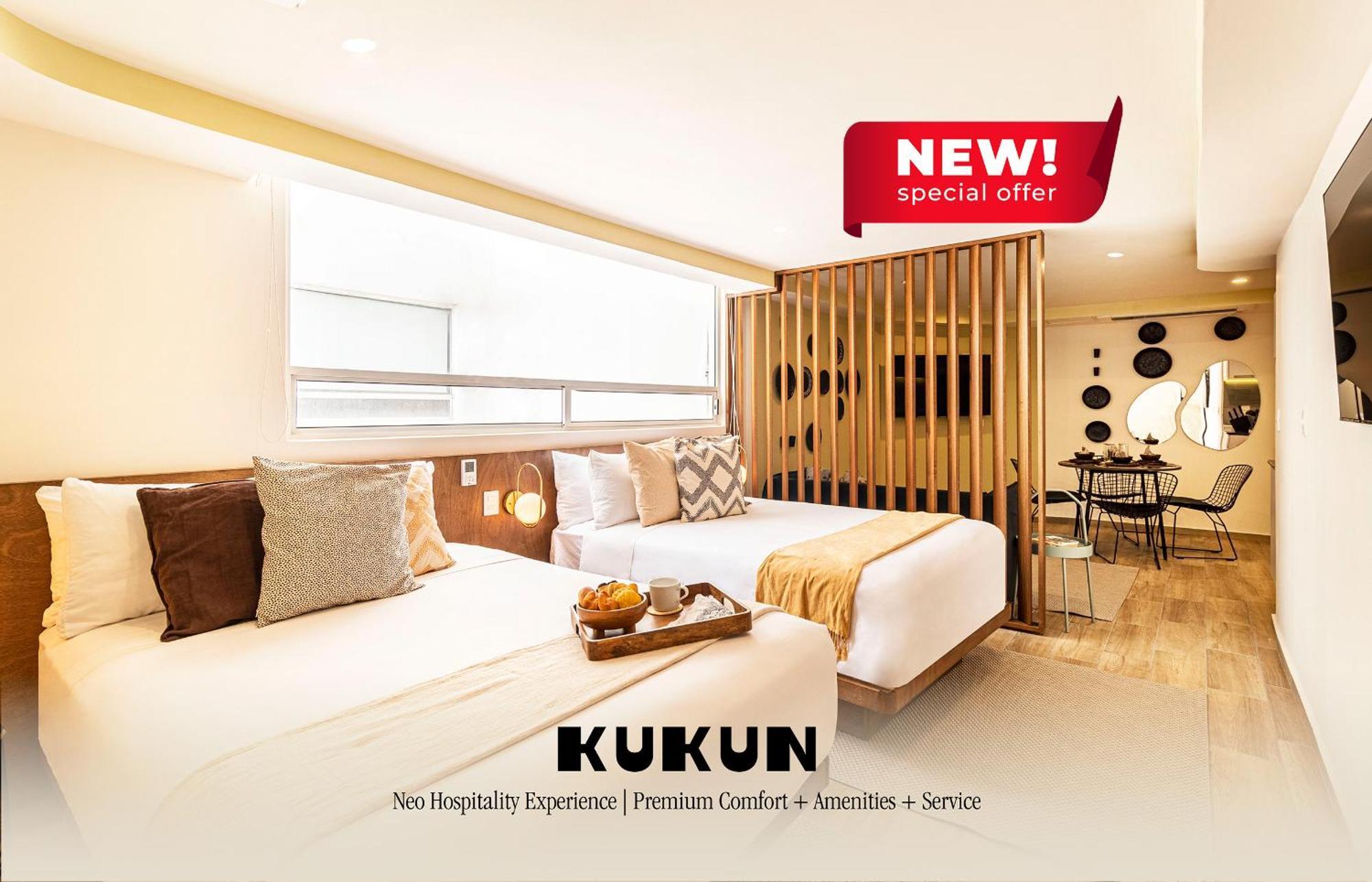 Grand Chapultepec By Kukun Apartment Мексико Сити Екстериор снимка