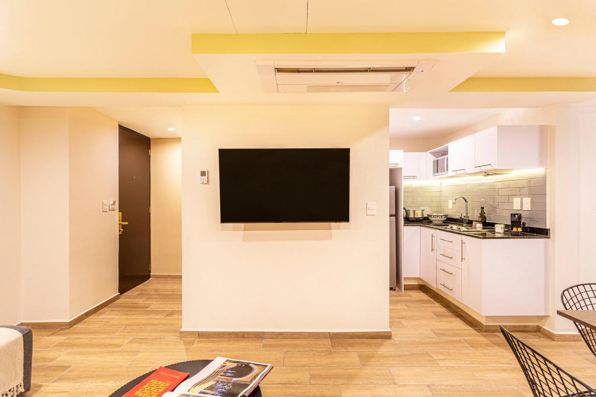 Grand Chapultepec By Kukun Apartment Мексико Сити Екстериор снимка
