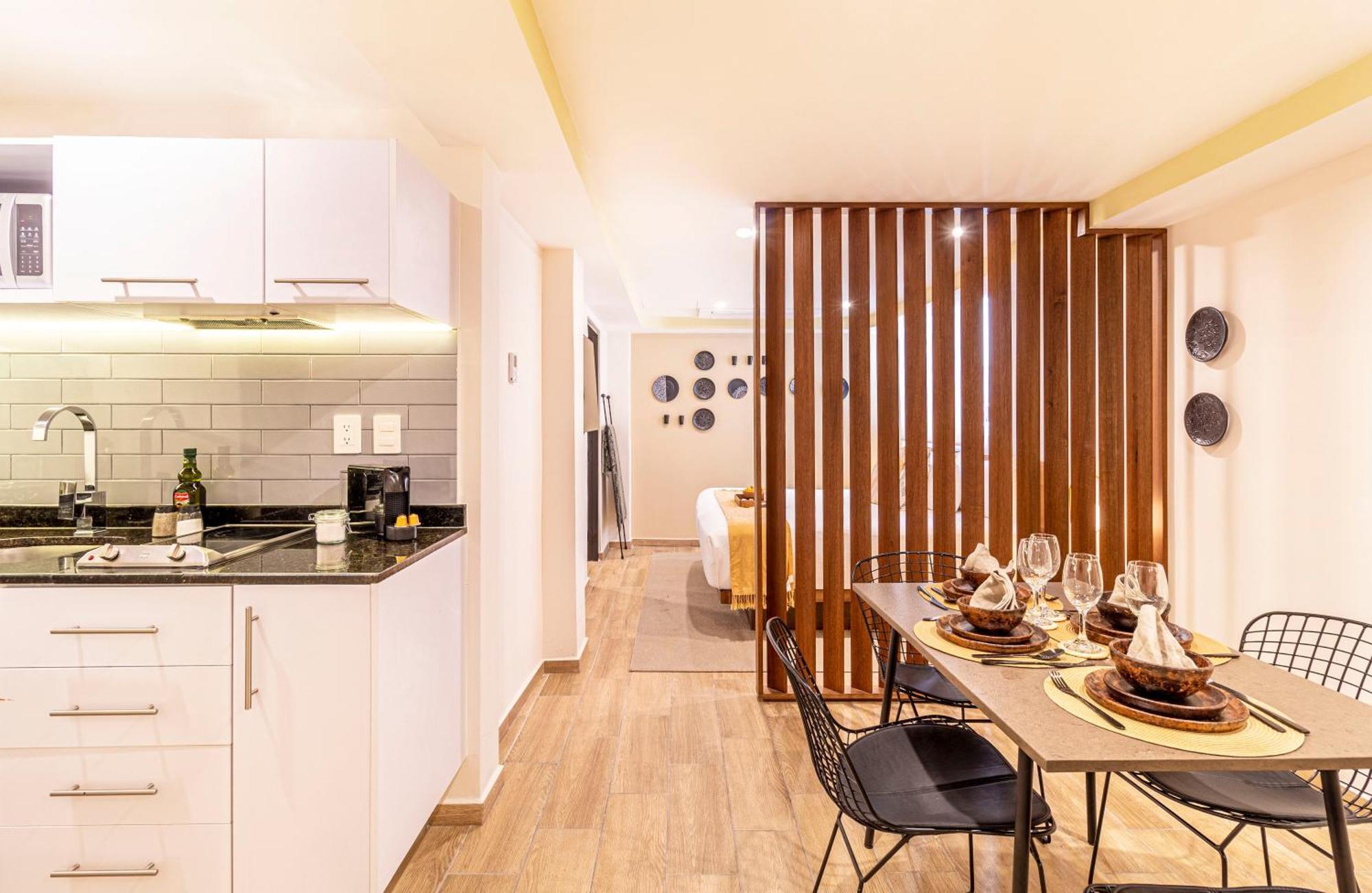 Grand Chapultepec By Kukun Apartment Мексико Сити Екстериор снимка