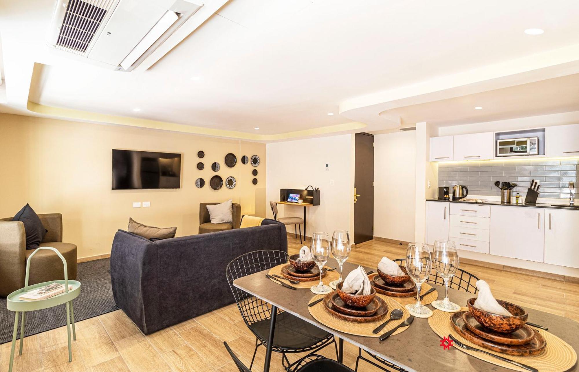 Grand Chapultepec By Kukun Apartment Мексико Сити Екстериор снимка