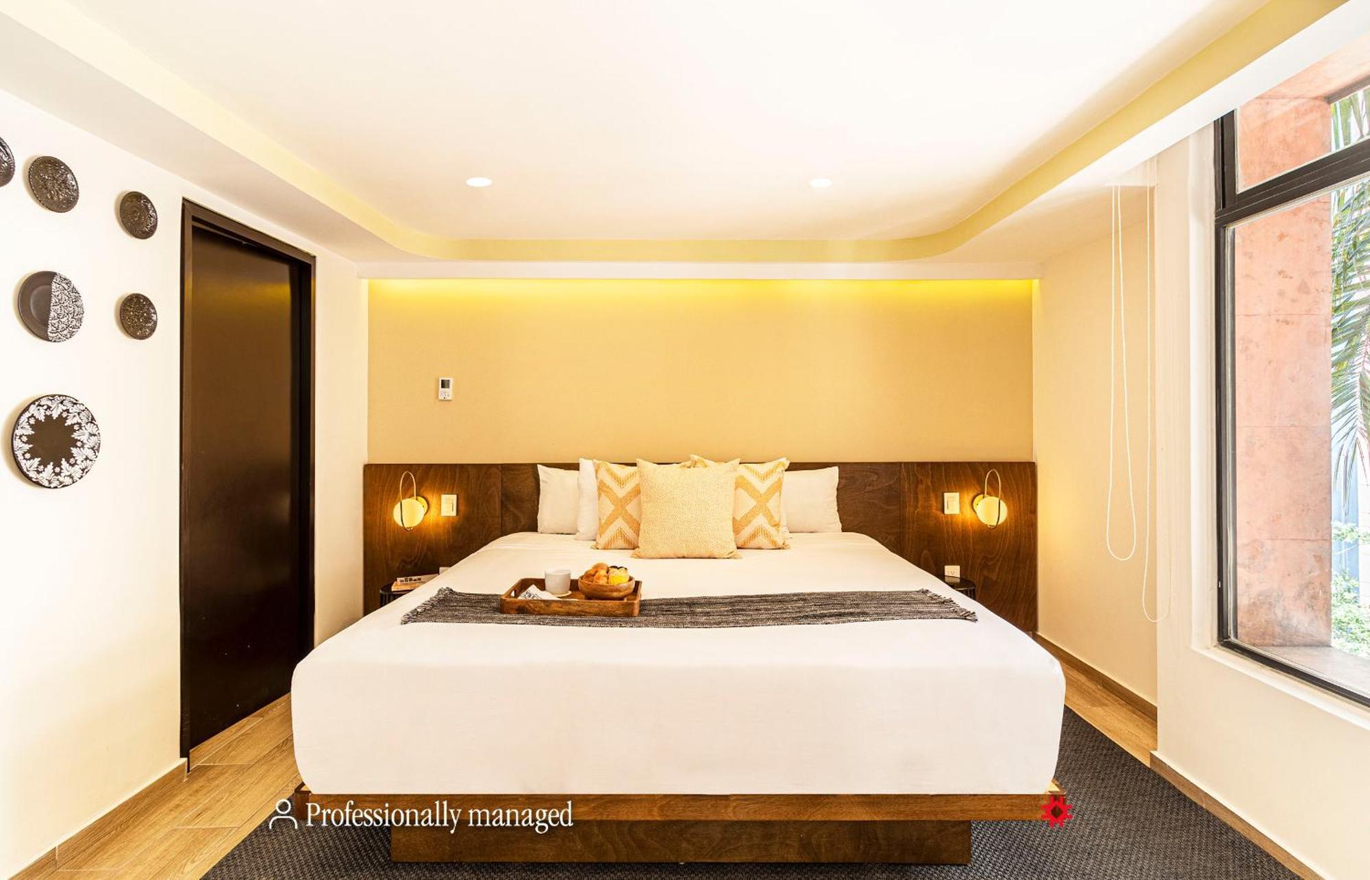 Grand Chapultepec By Kukun Apartment Мексико Сити Екстериор снимка