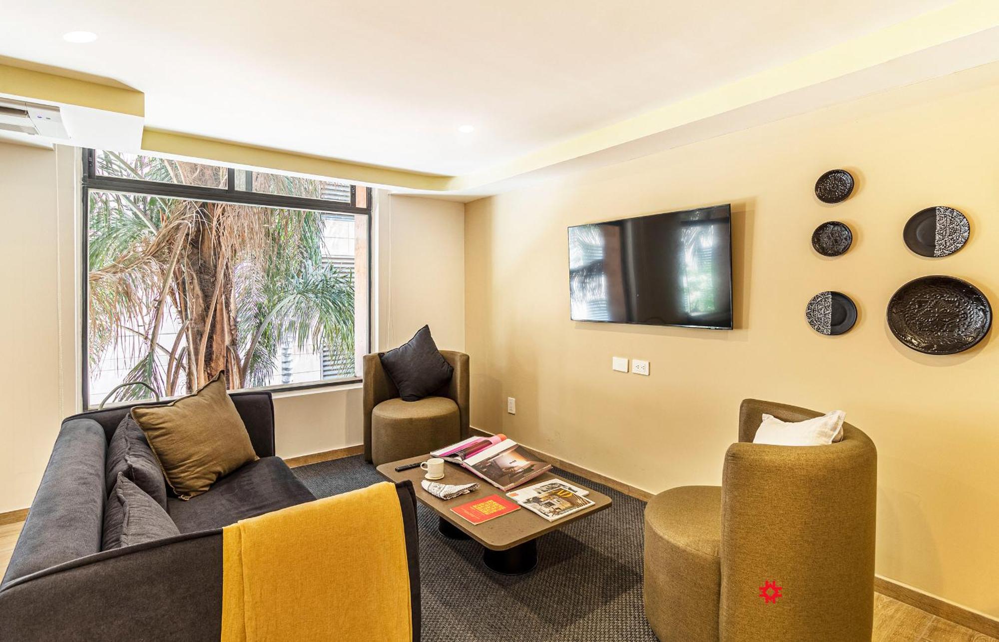 Grand Chapultepec By Kukun Apartment Мексико Сити Екстериор снимка