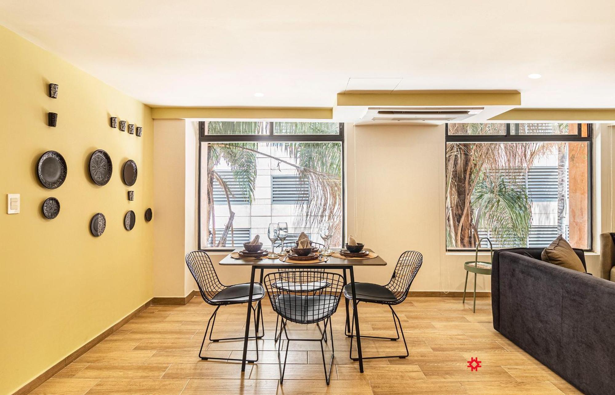 Grand Chapultepec By Kukun Apartment Мексико Сити Екстериор снимка
