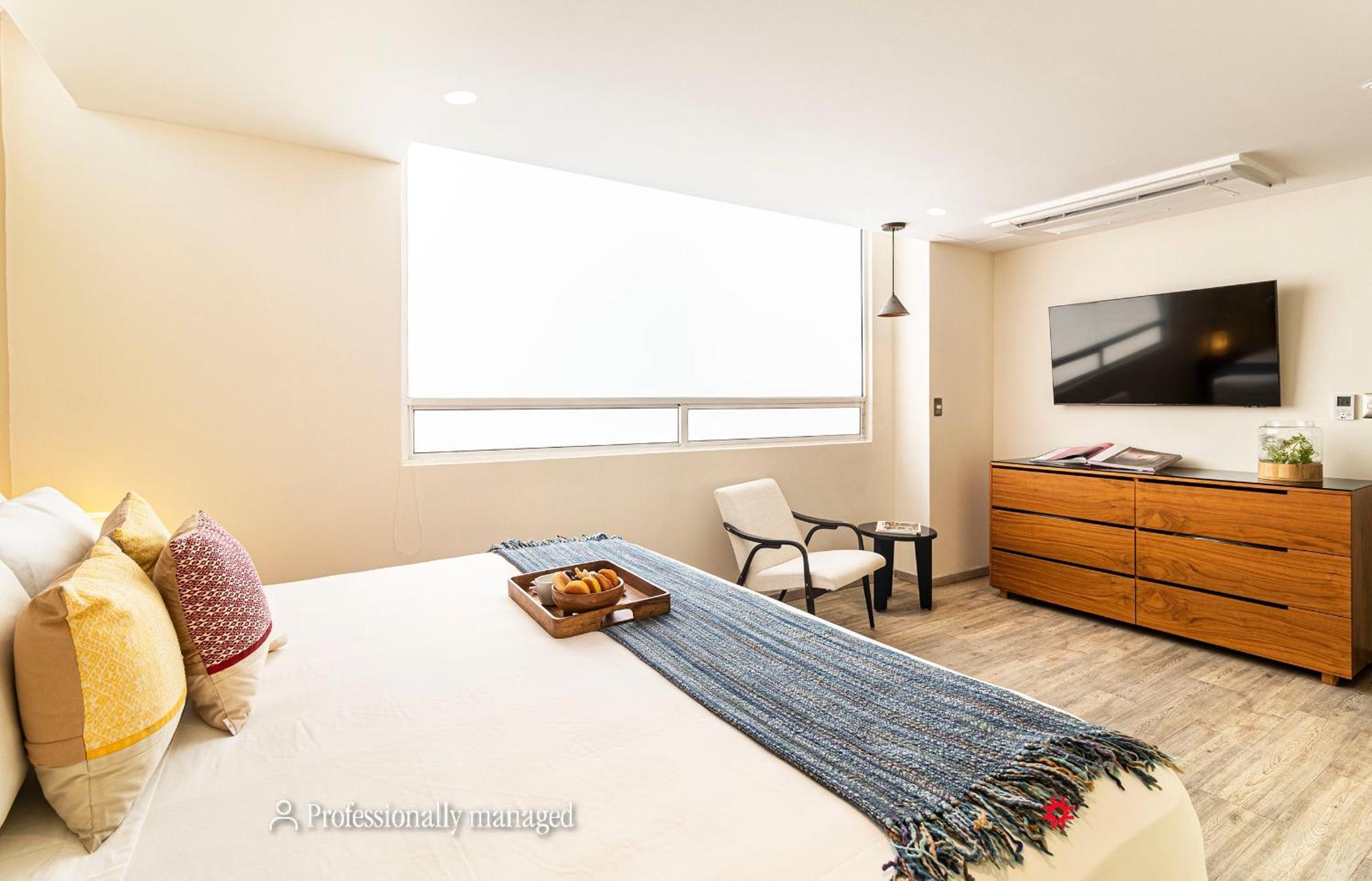 Grand Chapultepec By Kukun Apartment Мексико Сити Екстериор снимка