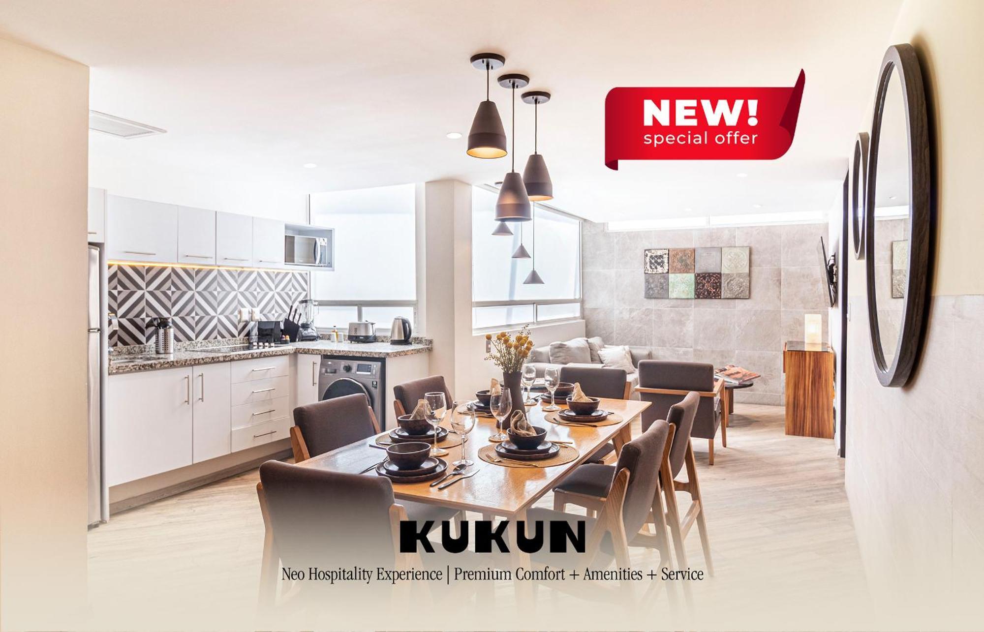 Grand Chapultepec By Kukun Apartment Мексико Сити Екстериор снимка