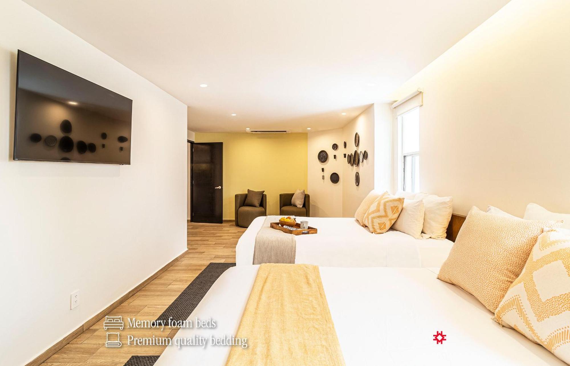 Grand Chapultepec By Kukun Apartment Мексико Сити Екстериор снимка