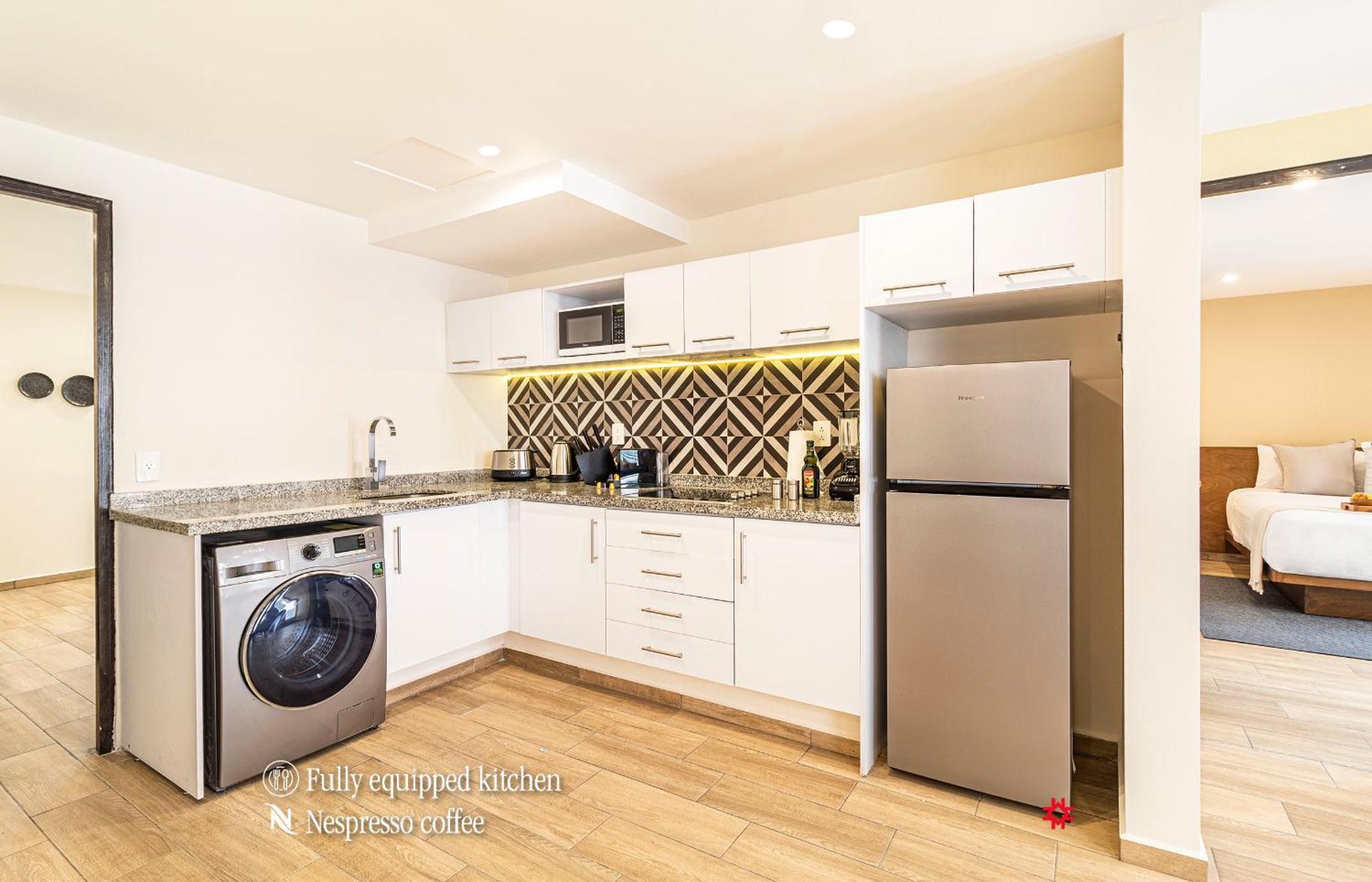 Grand Chapultepec By Kukun Apartment Мексико Сити Екстериор снимка